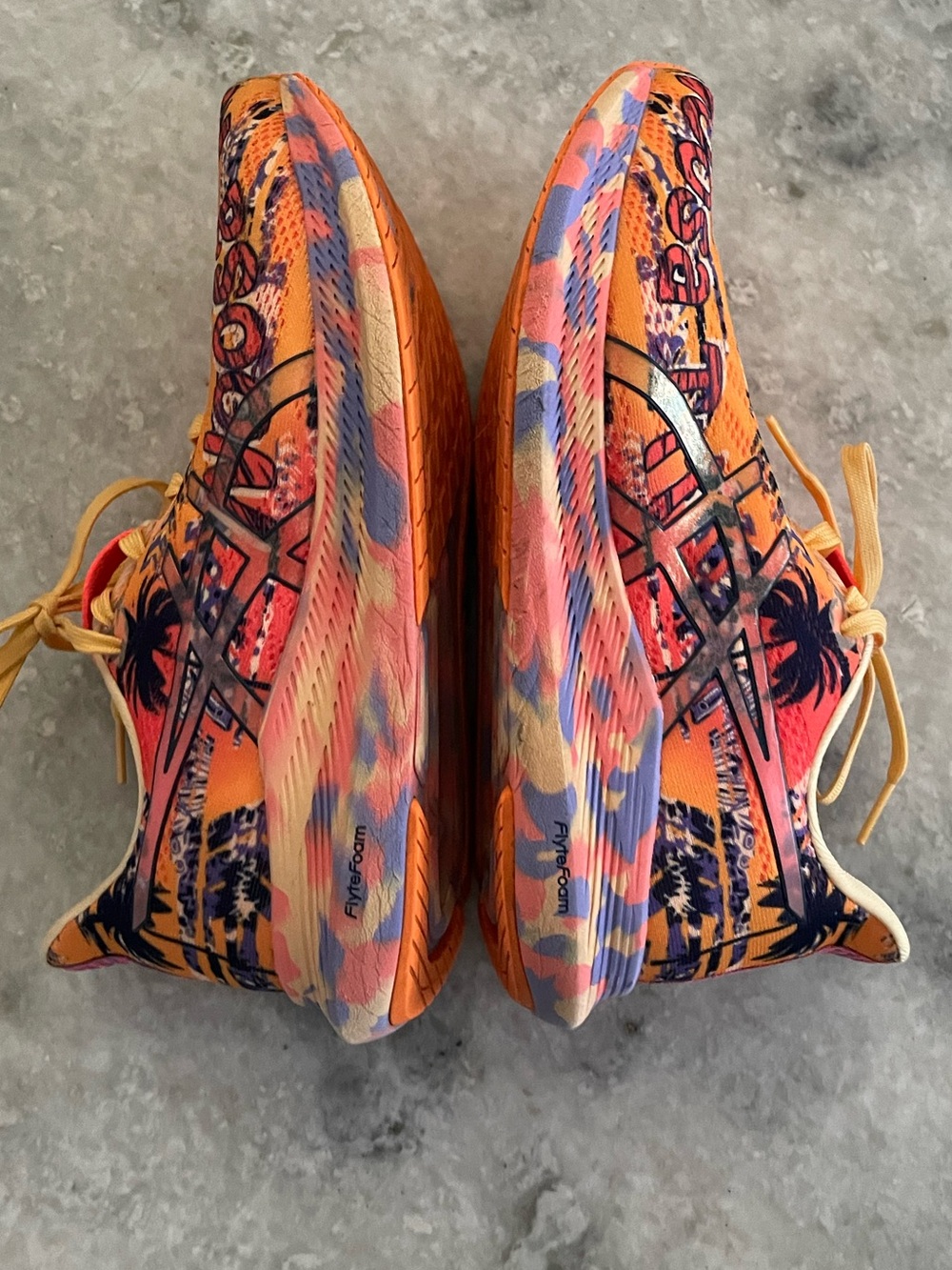 Asics Noosa Tri 14 Running Sneakers - Picture 6 of 15